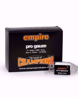 2″ x 590″ Pro Gauze Single Box (12 rolls)